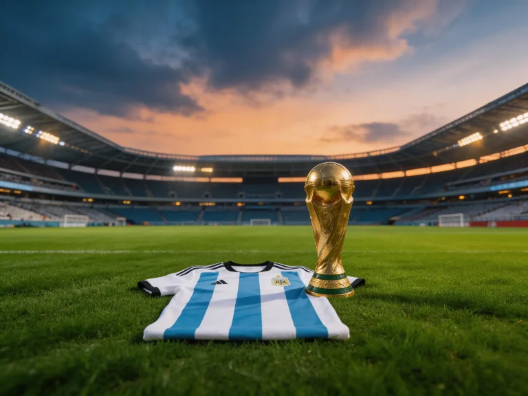 Argentiniens Nationalmannschaft und ihre Chancen auf die Titelverteidigung bei der WM 2026
