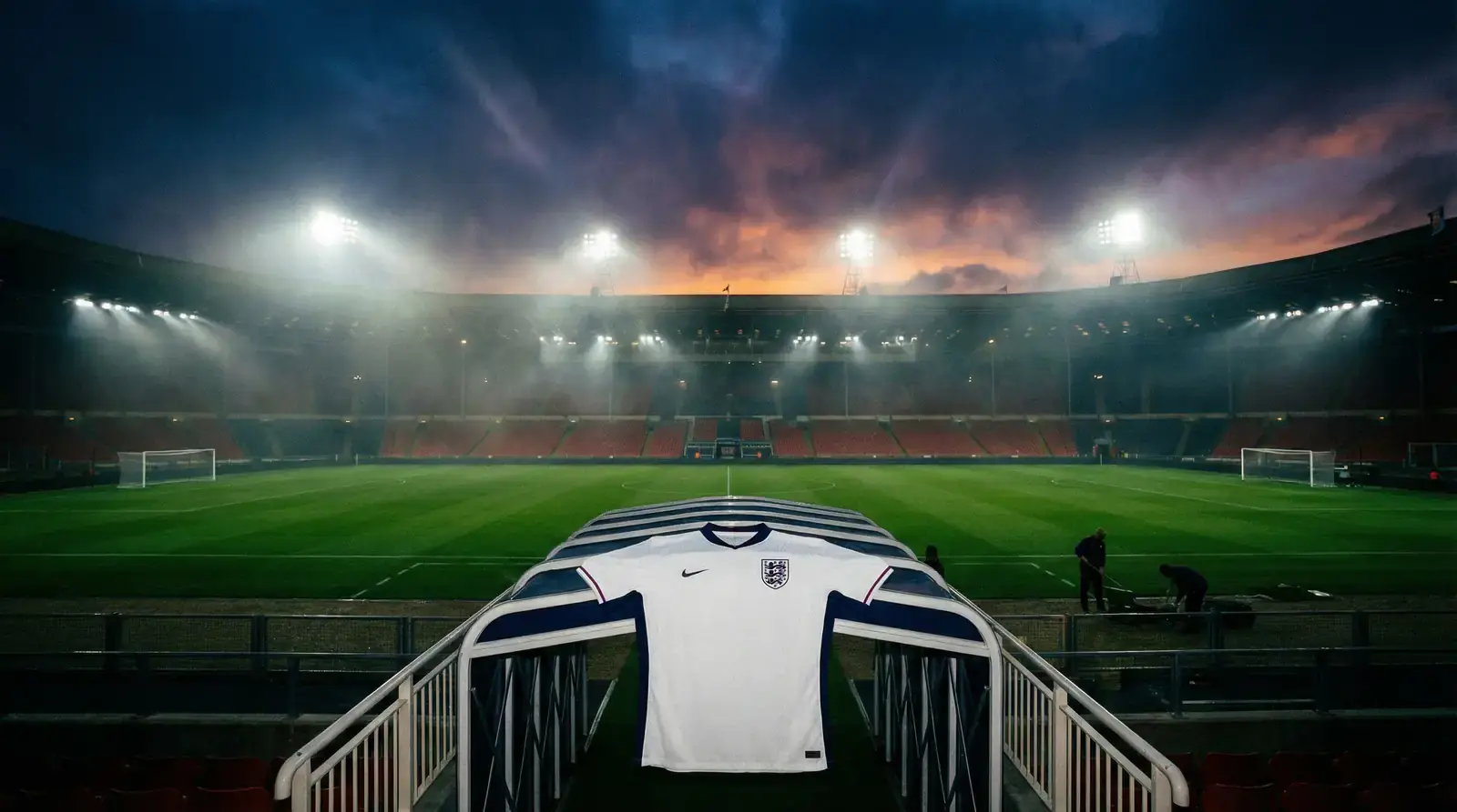 Englands Nationalmannschaft und ihre Chancen bei der WM 2026 in Nordamerika