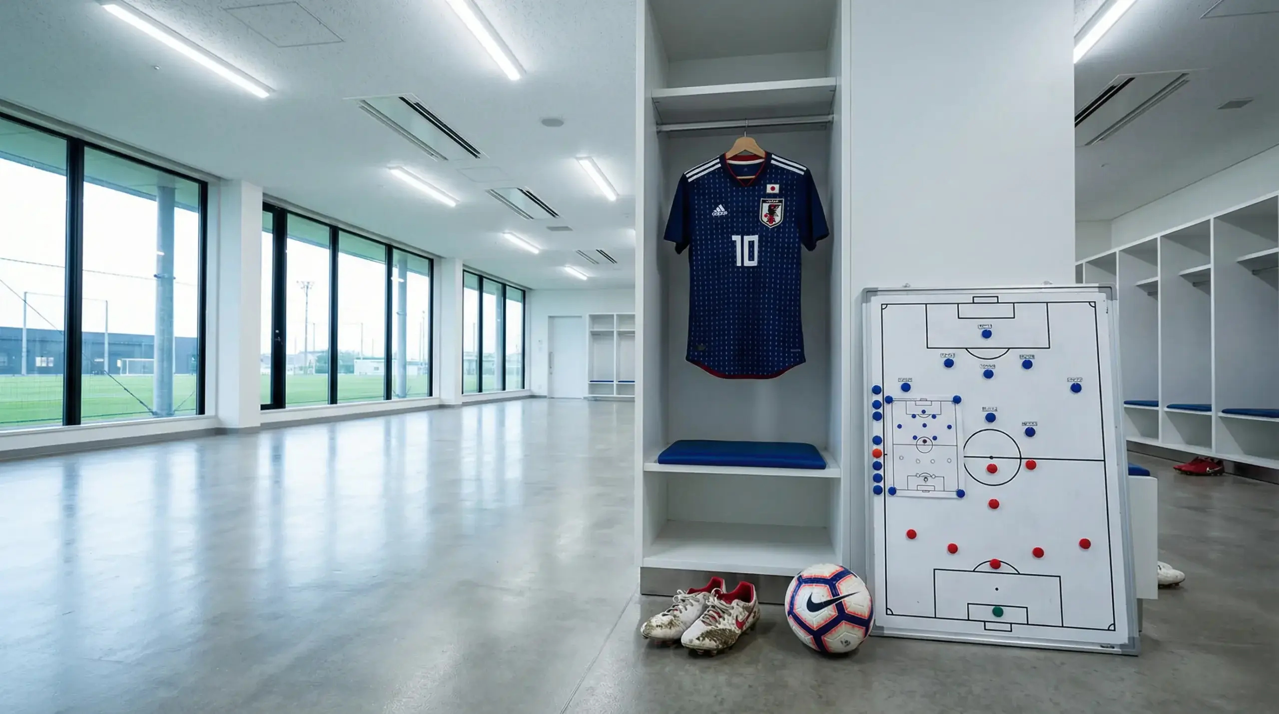 Japans Nationalmannschaft und ihre Chancen als Asiens stärkste Vertretung bei der WM 2026