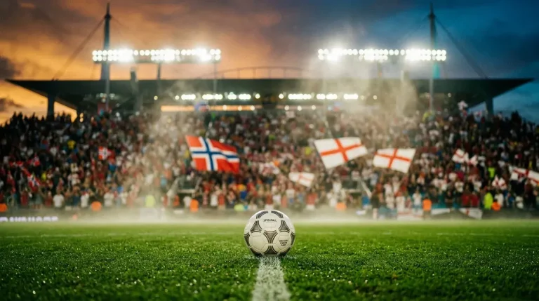 WM 2026 Norwegen gegen England — schockt Haaland die Three Lions?