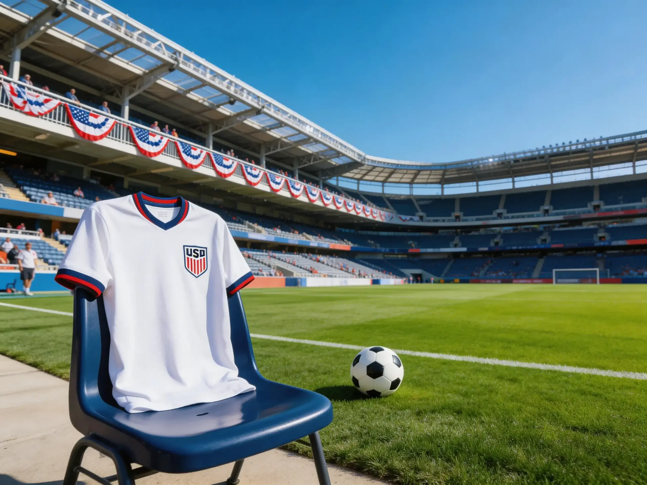 US-Nationalmannschaft und ihre Chancen als Gastgeber bei der WM 2026