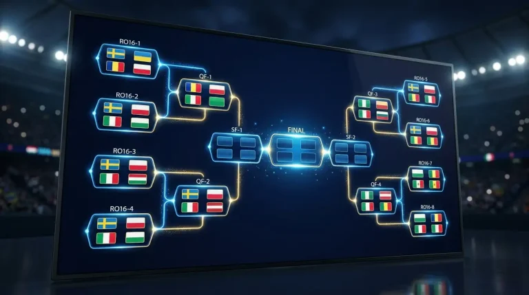WM 2026 Achtelfinale — die Paarungen, die Quoten und wo der Value steckt