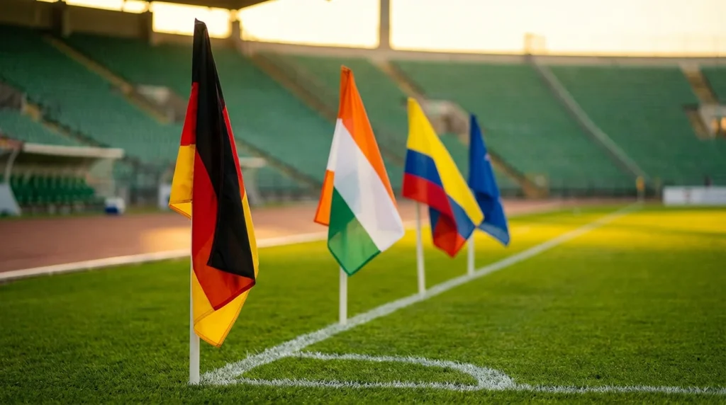 Analyse der WM 2026 Gruppe E mit Deutschland, Elfenbeinküste, Ecuador und Curaçao