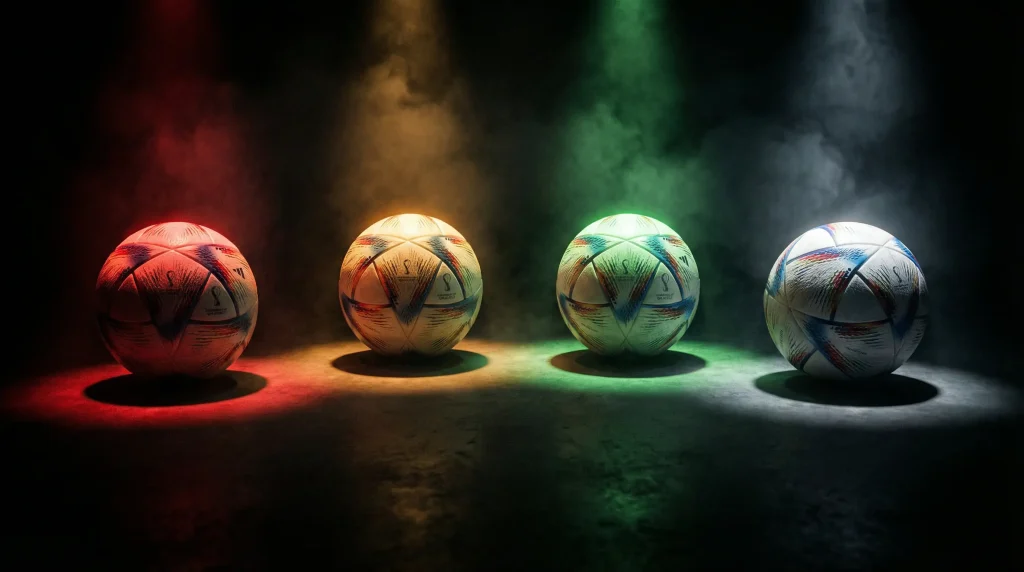 Vergleich der stärksten WM-2026-Gruppen nach FIFA-Ranking und Quotenanalyse