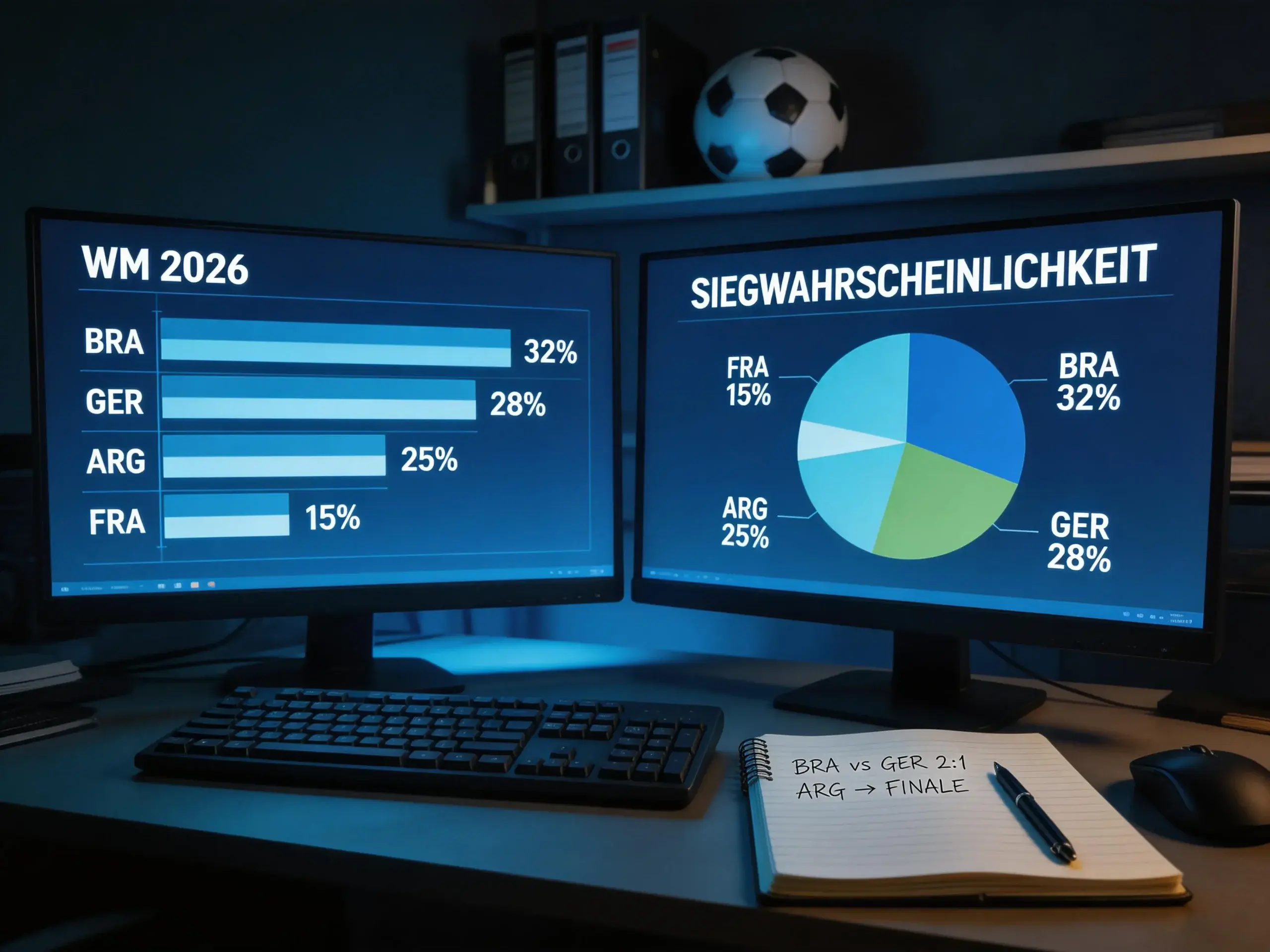 WM-2026-Prognosen und Expertenanalyse für Sportwetten-Strategien
