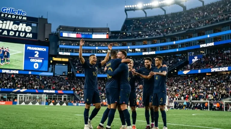 WM 2026 Spieltags-Rückblick 9. Juli — Frankreich als erste Macht im Halbfinale