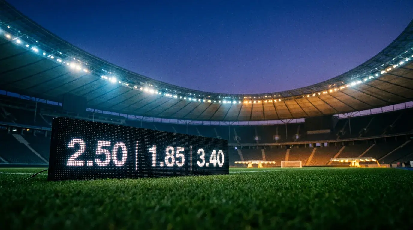 Strategische Analyse der WM 2026 Wettmärkte mit Quotenvergleich und Datenvisualisierung